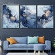 Sky is the limit Framed Canvas Wall Art
