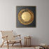 Colaba Abstract Framed Canvas Print - Single Panel