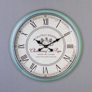 The Paris Vintage Decorative Wall Clock