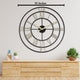 Chic Opulence Decorative Wall Clock