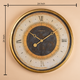 The Aeronautical Large Antique Wall Clock