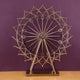 The Ferrous Wheel Showpiece for Decoration