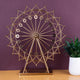 The Ferrous Wheel Showpiece for Decoration