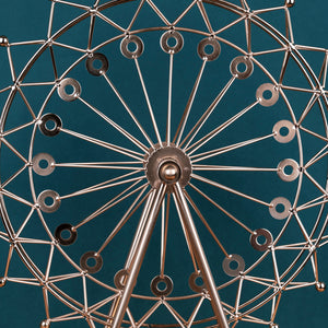 The Ferrous Wheel Showpiece for Decoration