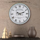 Welsh European Style Decorative Wall Clock