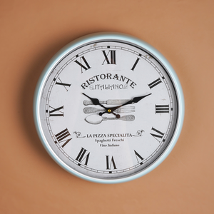 Welsh European Style Decorative Wall Clock