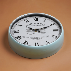 Welsh European Style Decorative Wall Clock