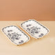 The Shanghai Serving Platter - Set of 2