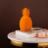 The Orange Pina Colada Table Decoration Showpiece