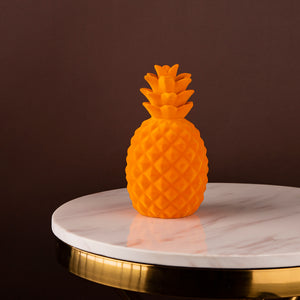 The Orange Pina Colada Table Decoration Showpiece