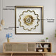 Radiant Delight Shadow Box Wall Decoration Piece