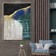 The Galaxy 100% Hand Painted Wall Painting