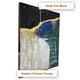 The Galaxy 100% Hand Painted Wall Painting