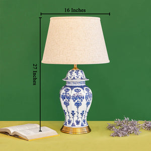 Bradley Ceramic Table Lamp