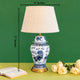 The Blue Bay Table Lamp for Bedroom