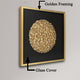 Kyoto Gold Effect Shadow Box Wall Decoration Piece