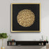 Kyoto Gold Effect Shadow Box Wall Decoration Piece