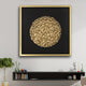 Kyoto Gold Effect Shadow Box Wall Decoration Piece