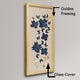 Tropical Orient Shadow Box Wall Decoration Piece