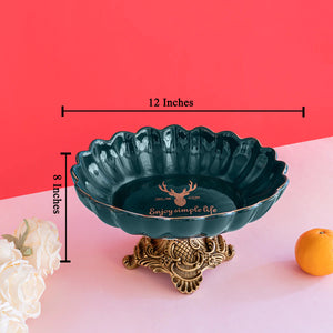 Nature Delight Decoartive Showpiece