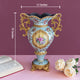 Magnificent Glam Decorative Vase and Showpiece