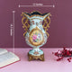 Crystal Montrose Decorative Vase and Showpiece