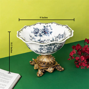 The Sunlit Decorative Vase and Showpiece