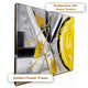 Ross Abstract Contemporary Handpainted Wall Art